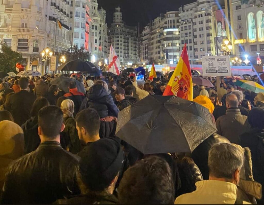 Valencia Web oficial España 2000